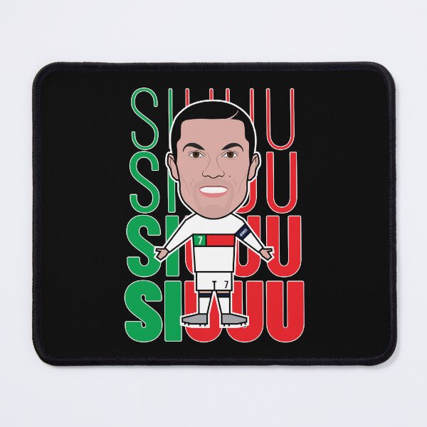 Item preview, Siuuu portuguese legend 7 designed and sold by vectorlove.
