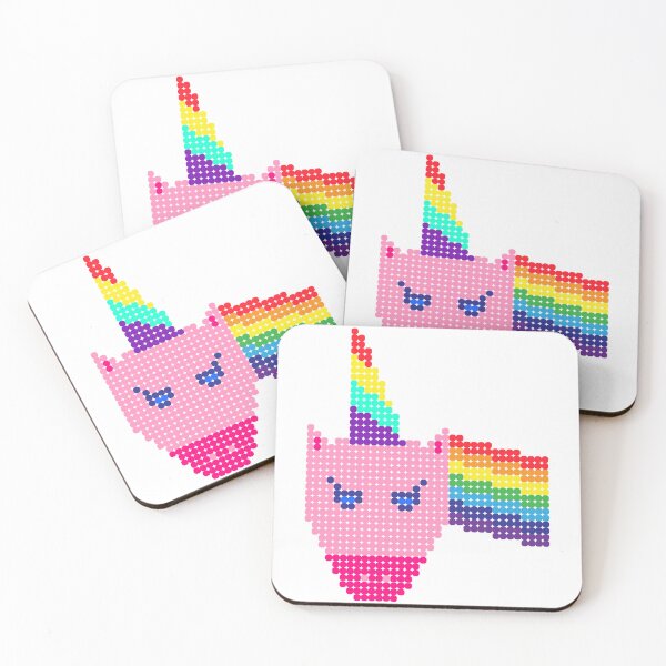 Item preview, rainbow unicorn designed and sold by cris-gouveia.