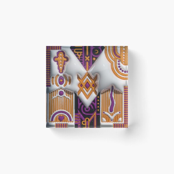Item preview, M designed and sold by Daniel Pelavin.
