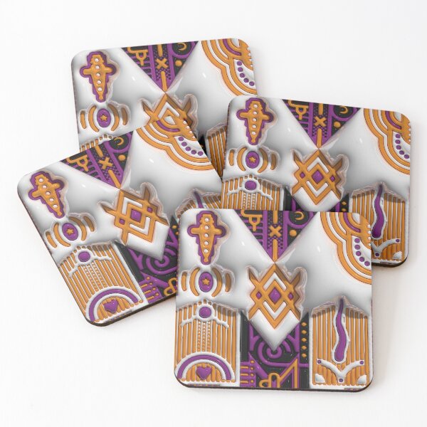 Item preview, M designed and sold by Daniel Pelavin.