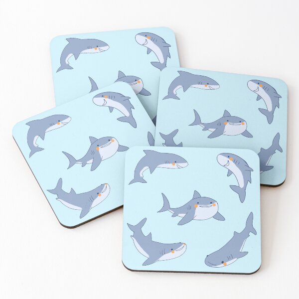 Item preview, Cute Shark pack  designed and sold by Mayarart.