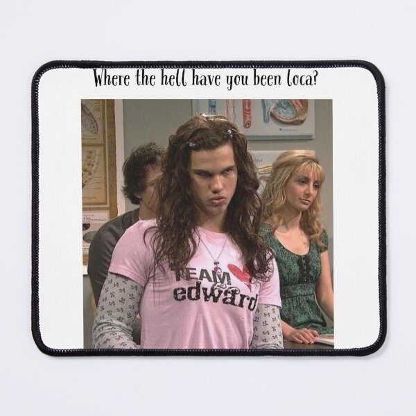 Item preview, where the hell have you been loca? designed and sold by mariaquiroz.