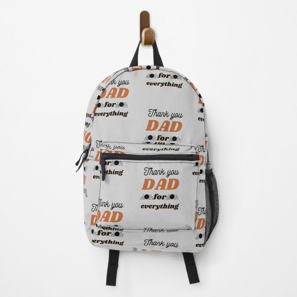 Item preview, THANK YOU DAD FOR EVERYTHING designed and sold by sochadesigner.