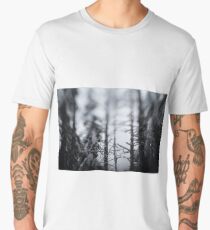 Snow Woods Men's Premium T-Shirt