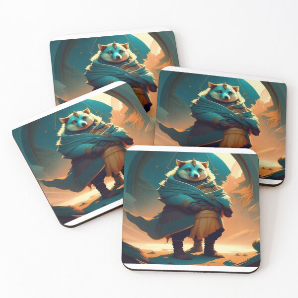Item preview, mystical animal designed and sold by ac-virtualshop.