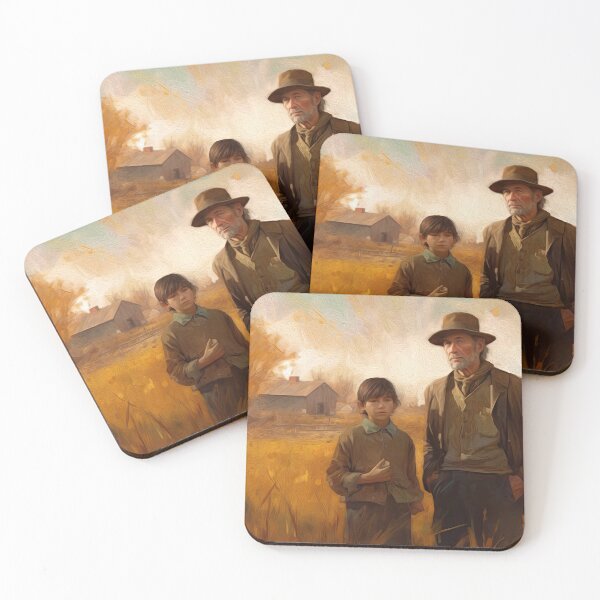 Item preview, THE WISDOM OF THE FIELD designed and sold by ArtbyRolleen.