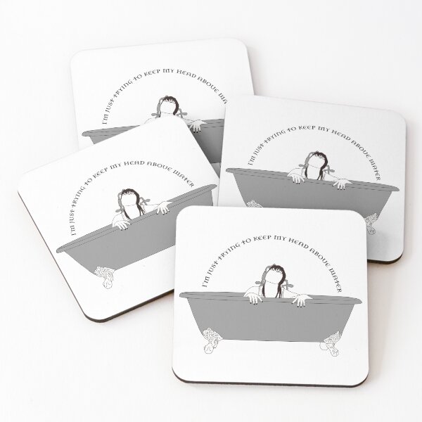 Item preview, Skin of My Teeth  designed and sold by ApolloStudiosUK.