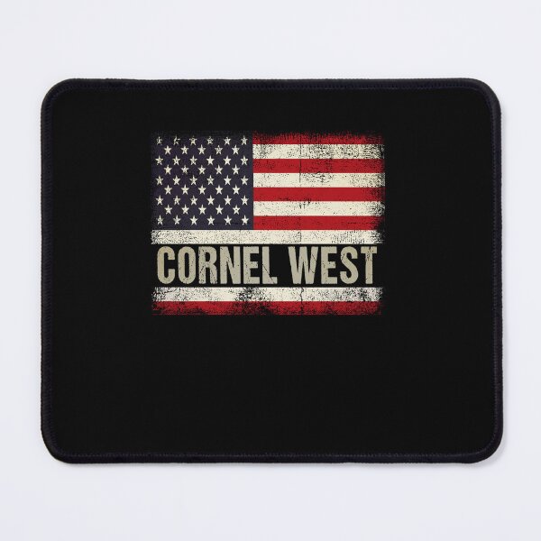 Item preview, Cornel West for President Election 2024 designed and sold by Blue-Cat-Eye.