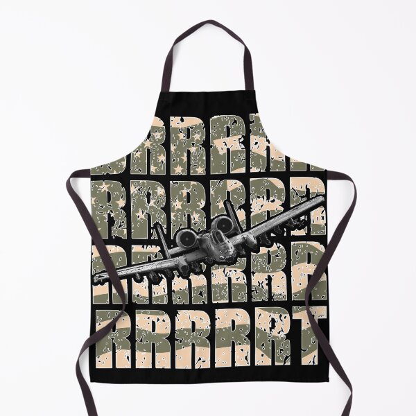 Item preview, A10 Thunderbolt II Warthog BRRT BRRRT - Tan, Green, Black designed and sold by Honest-Quotes.