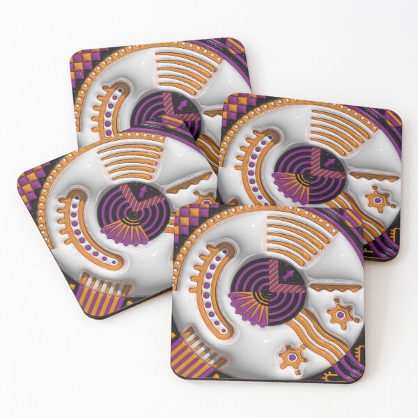 Item preview, O designed and sold by Daniel Pelavin.