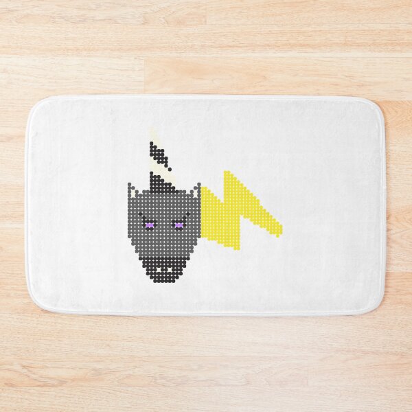 Item preview, stormy unicorn designed and sold by cris-gouveia.