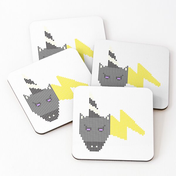 Item preview, stormy unicorn designed and sold by cris-gouveia.