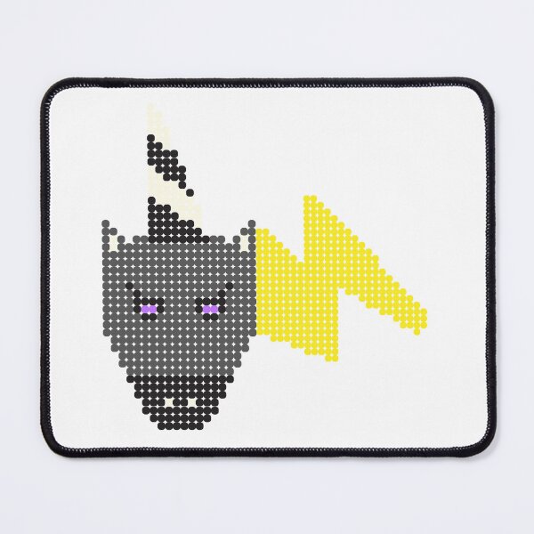 Item preview, stormy unicorn designed and sold by cris-gouveia.