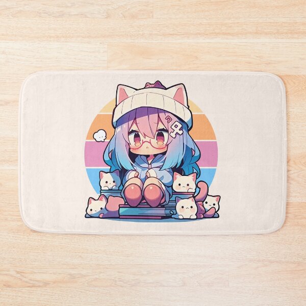 Item preview, Purrfect Storyteller designed and sold by Chibi Cat Art Corner.