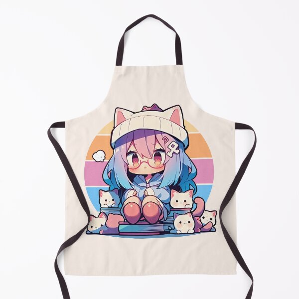 Item preview, Purrfect Storyteller designed and sold by Chibi Cat Art Corner.