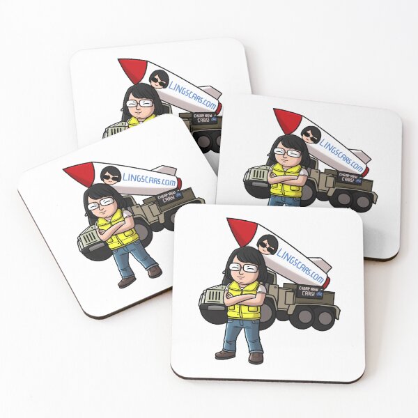 Item preview, LingsCars Missile Truck designed and sold by LINGsCARS.