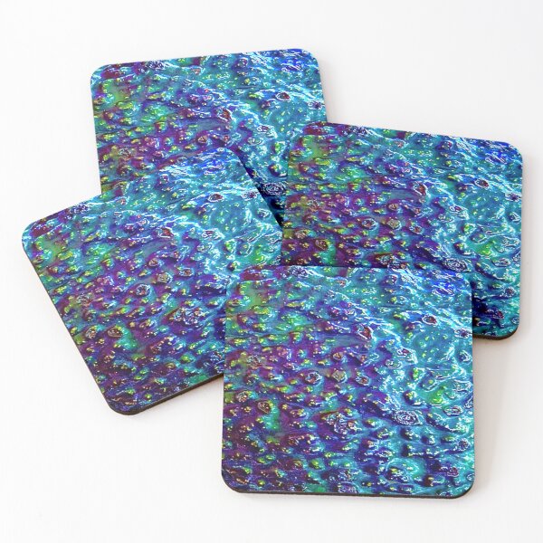 Item preview, Surface of an Alien Planet designed and sold by CJRPics.