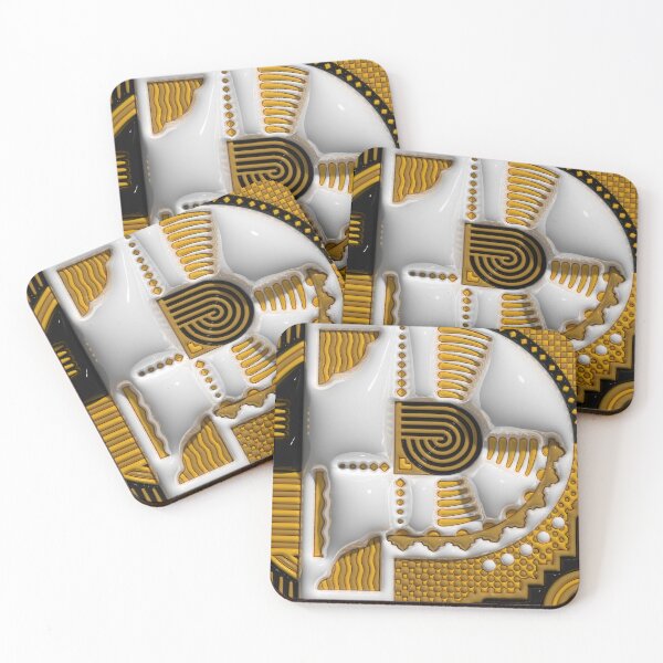 Item preview, P designed and sold by Daniel Pelavin.