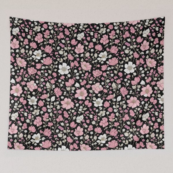 Item preview, Pattern Wildflowers Pressed designed and sold by AOCollections.