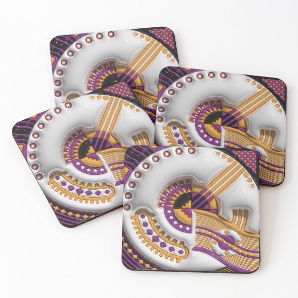 Item preview, Q designed and sold by Daniel Pelavin.