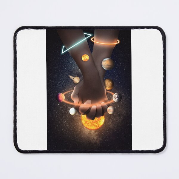 Item preview, galaxy love designed and sold by kagole 07.