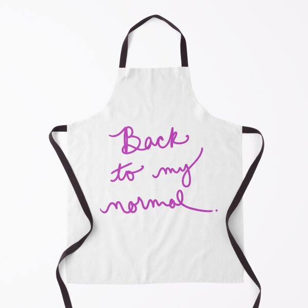 Item preview, Back to my Normal designed and sold by abeink.