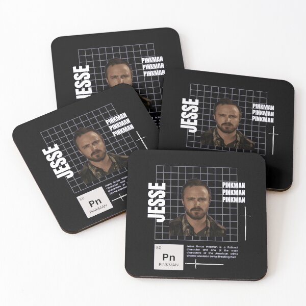 Item preview, Jesse Pinkman Breaking Bad designed and sold by Black Kings.