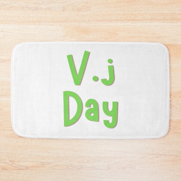 Artikelvorschau, VJ Day entworfen und verkauft von Simo0455.