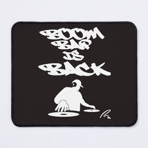 Item preview, Boom Bap is Back Dj Graffiti Style designed and sold by JacoBeatzShop.