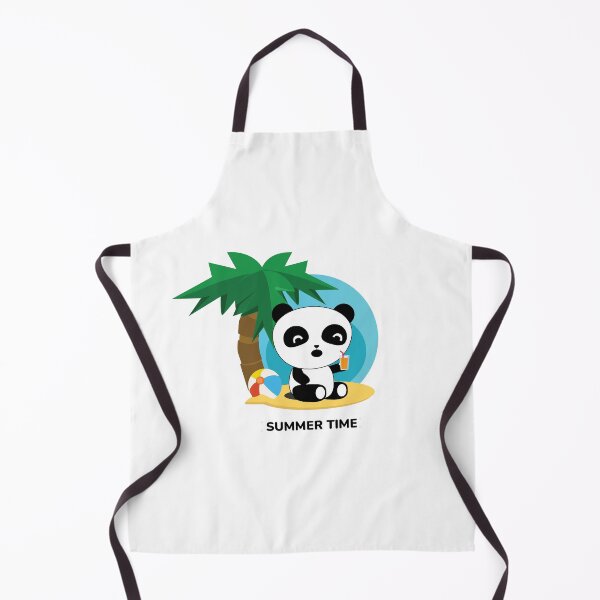 Item preview, Summer Time Panda designed and sold by philk1986.