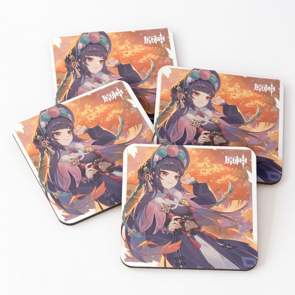 Item preview, Genshin Impact - Yun Jin Official Birthday Artwork 2023 designed and sold by Krimsy.