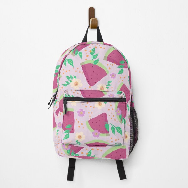 Item preview, watermelon florals designed and sold by Carissa-LaRae.