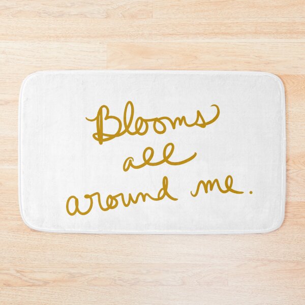 Item preview, Blooms All Around Me designed and sold by abeink.