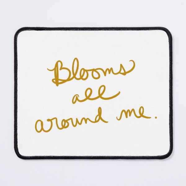 Item preview, Blooms All Around Me designed and sold by abeink.