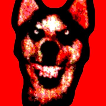 Artwork thumbnail, Smile Dog (CreepyPasta) by Grim-Dork