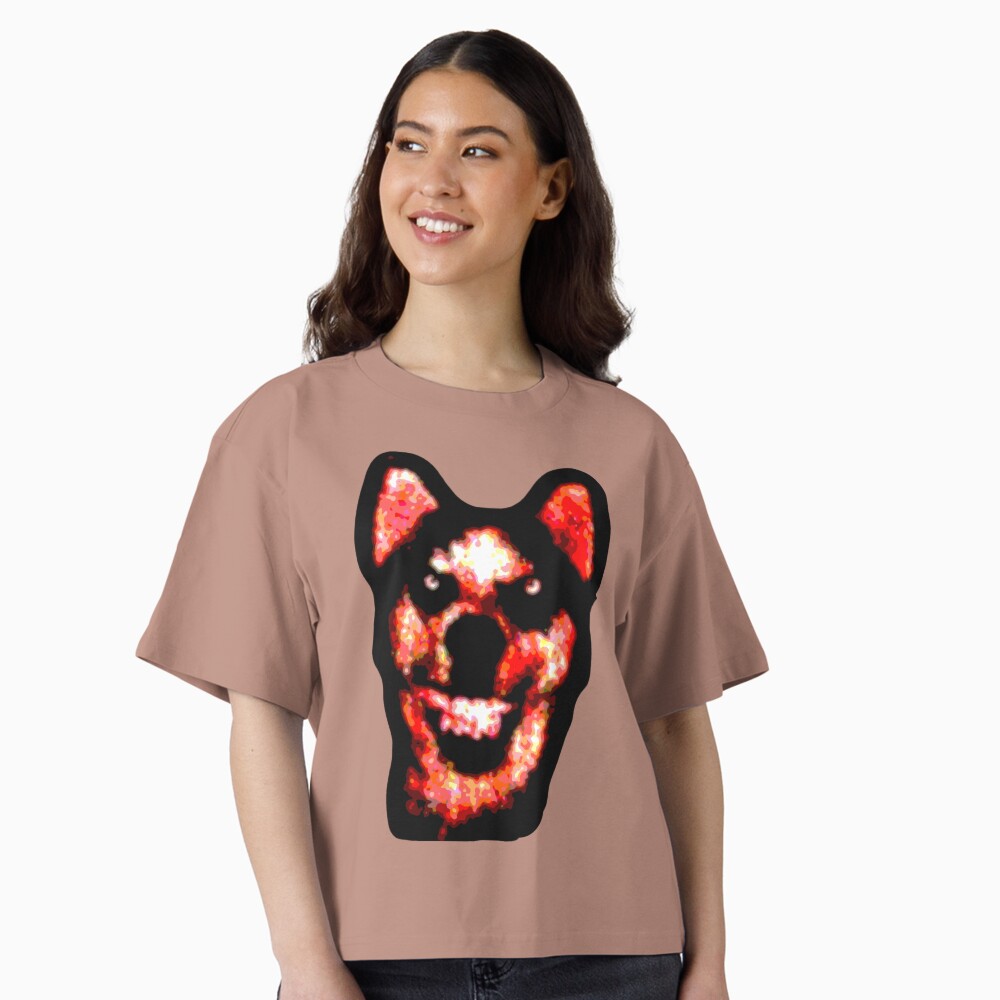Item preview, Boxy T-Shirt designed and sold by Grim-Dork.