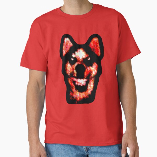 Item preview, Smile Dog (CreepyPasta) designed and sold by Grim-Dork.