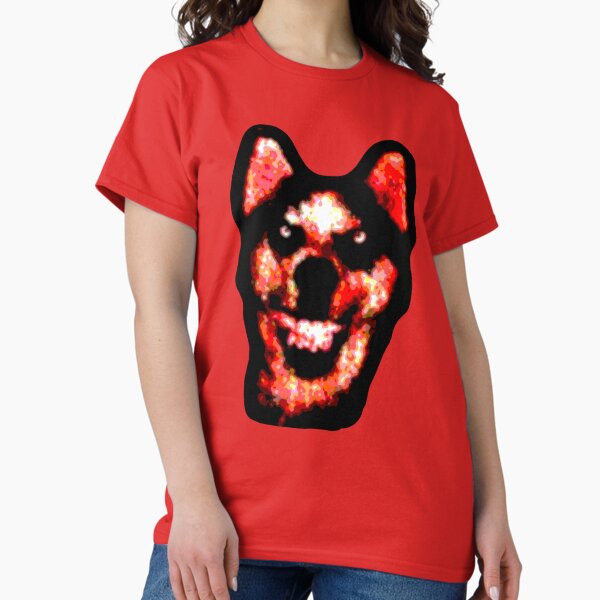 Item preview, Smile Dog (CreepyPasta) designed and sold by Grim-Dork.