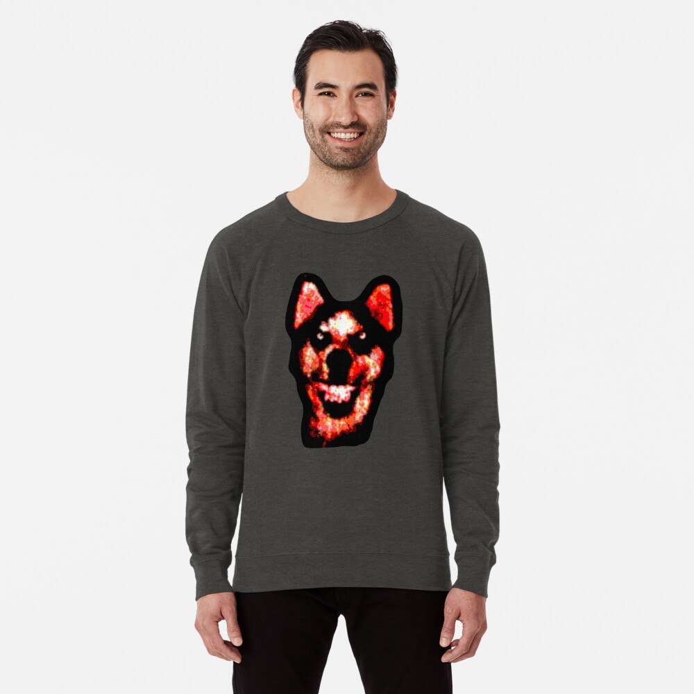 Item preview, Lightweight Sweatshirt designed and sold by Grim-Dork.