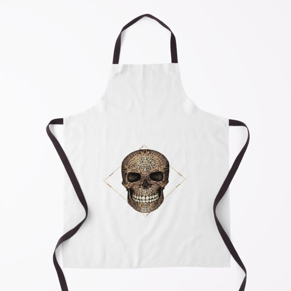 Item preview, figured skull designed and sold by FenixHJ.