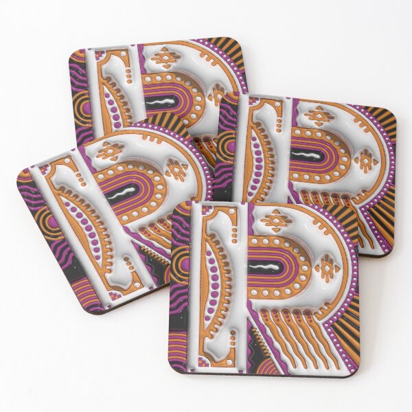 Item preview, R designed and sold by Daniel Pelavin.