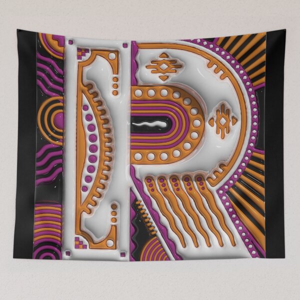 Item preview, R designed and sold by Daniel Pelavin.