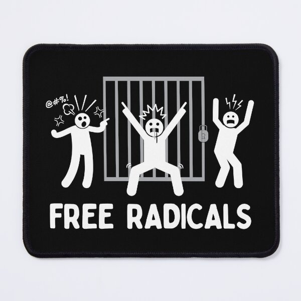 Item preview, Free Radicals designed and sold by AProperLemon.