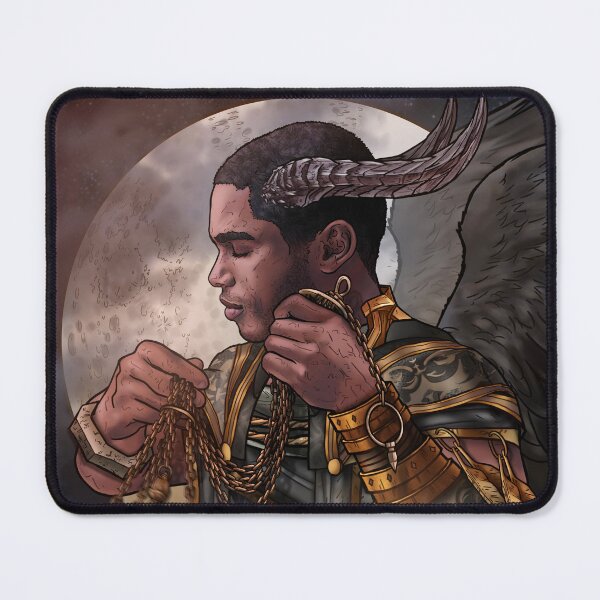 Item preview, Priest of the Moon designed and sold by St-Jinx.