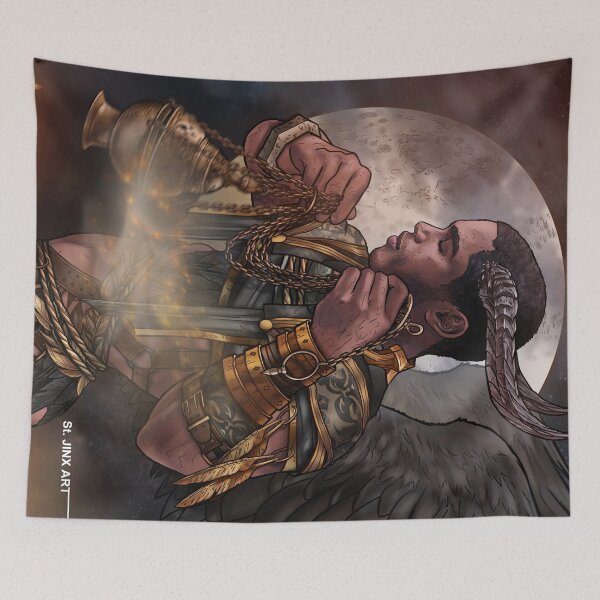 Item preview, Priest of the Moon designed and sold by St-Jinx.