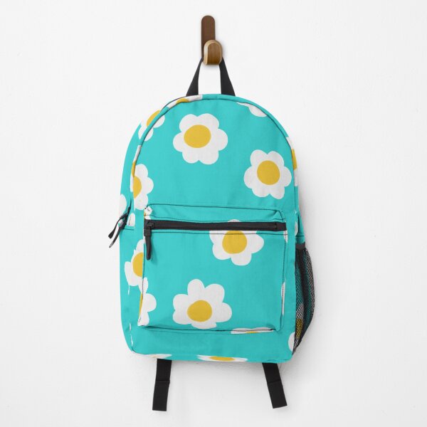 Item preview, daisies blue background designed and sold by dianas1.