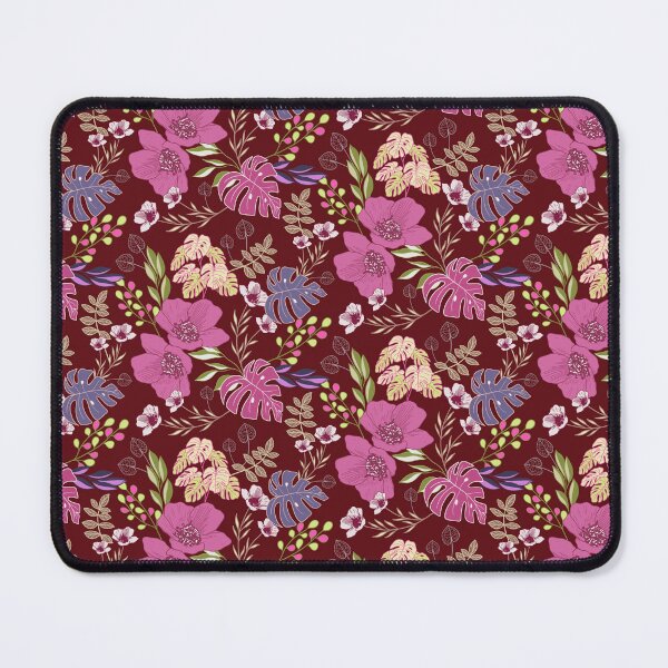 Item preview, Spring Batik Flower - Red designed and sold by JaselviiStudio.