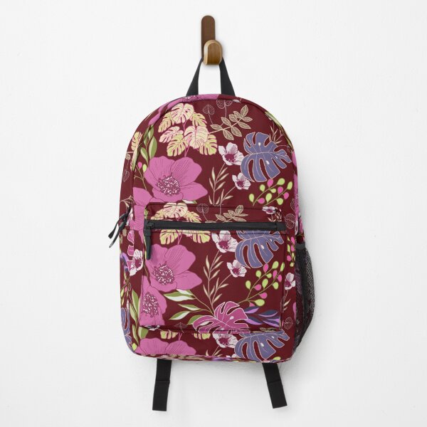 Item preview, Spring Batik Flower - Red designed and sold by JaselviiStudio.