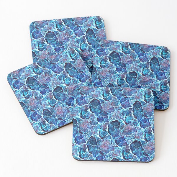 Item preview, Bluealgae (pattern) designed and sold by Yampimon.