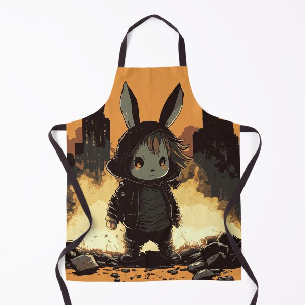 Item preview, City Hero (Rabbit) designed and sold by atzek.